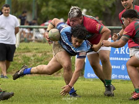 URBA - 1C - El Retiro VS LUJAN RUGBY CLUB