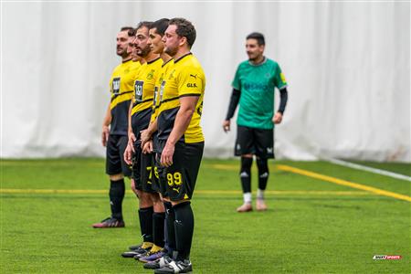 TKL 2023 DIV1 - Levski Montreal FC (2) vs (5) EKIP XI