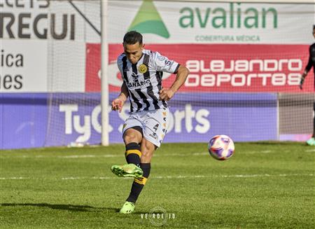 AFA - 1B - Flandria (0) vs (2) Almirante Brown