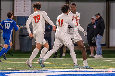 RSEQ - 2023 Final Soccer Univ. Masc - UdM (1) vs (2) UQTR - Reel A