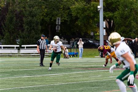 RSEQ - 2023 Football - Concordia(39) vs (7) Sherbrooke