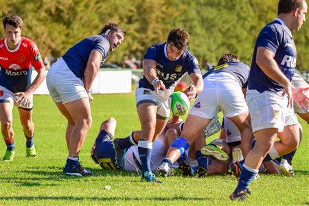 URBA 1ra A -  Champagnat vs Deportiva Francesa