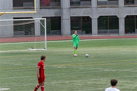 RSEQ - 2023 Soccer - McGill (0) vs (0) U. de Montréal