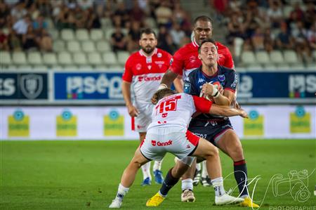 FC Grenoble (40) vs (22) Biarritz