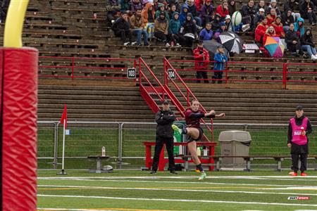 RSEQ - 2023 F - Final - U. Laval (12) vs (27) U. Ottawa