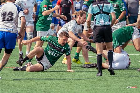 PARCO Tournoi A.Stefu 2023 - Montreal Irish RFC vs New Brunswick