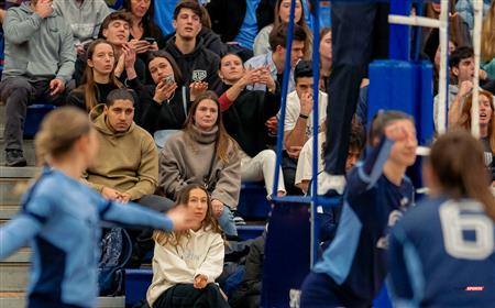 RSEQ - 2023 VOLLEY F - UQAM (3) VS (1) UNIVERSITÉ DE SHERBROOKE - 2 SET