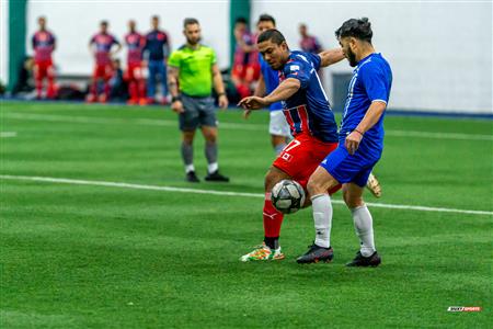 QSL - AFG Warriors (2) vs (2) Chivas Montreal