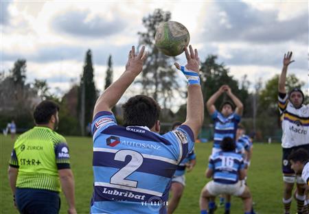 URBA - 1C - Lujan RC vs CASA de Padua