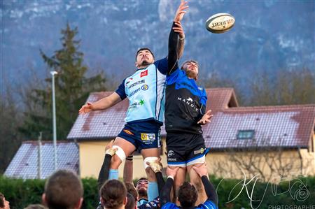 Fed2 2023 - Vinnay vs Saint-Marcellin