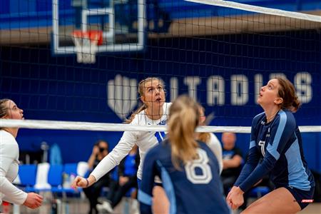 RSEQ - 2023 Volley F - UQAM (3) vs (2) Université de Montréal