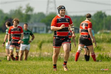 RUGBY QC 2023 (M1) - MONTREAL IRISH RFC (29) VS (27) BEACONSFIELD RFC - Second Half