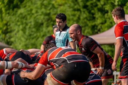 RUGBY QC 2023 (M1) - Beaconsfield RFC (21) VS (20) Club de Rugby de Québec