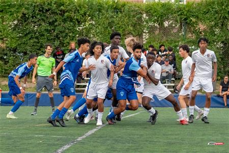 COUPE DU QUÉBEC (U16M) - CS MRO (1) vs (0) CS Lasalle Rapides