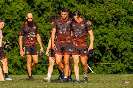 RUGBY QC 2023 (M1) - Beaconsfield RFC (21) VS (20) Club de Rugby de Québec