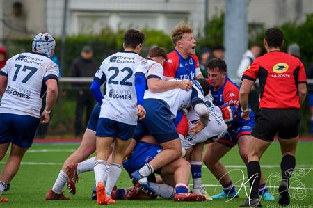 Espoirs - FC Grenoble (24) vs (22) Colomiers