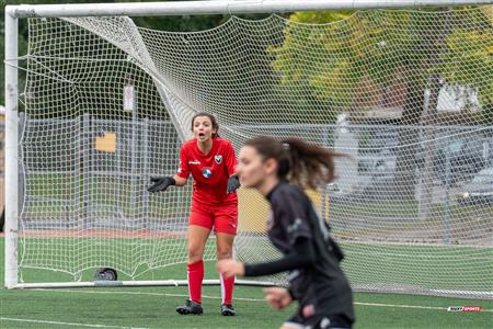 PLSJQ F U-16 - AS Laval (0) vs (2) St-Laurent