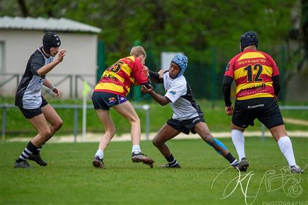 U19 - RC Seyssins vs RAS Vizille-Vaulnaveys