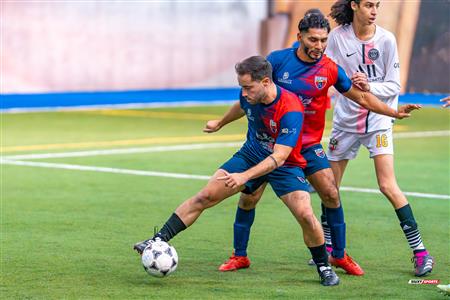 LPC 2023 - Atlante (1) vs (1) Vétérans United