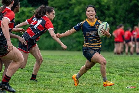 RUGBY QC 2023 (W2) - TMR RFC (10) vs (24) Beaconsfield RFC