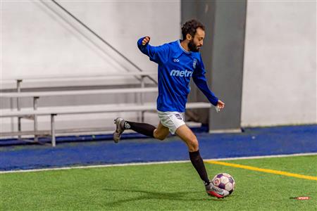 QSL - Montreal United FC A () vs () Juventus