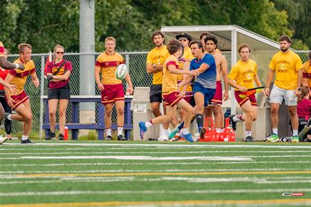 Bishop's 2023 Rugby Preseason Tournament - ETS (22) vs (7) Concordia