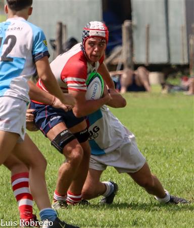 URBA 1ra C - Areco RC (31) vs (35) Centro Naval