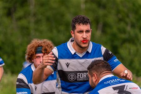 RUGBY QUÉBEC (M1) - Montreal Irish (59) vs (0) Parc Olympique