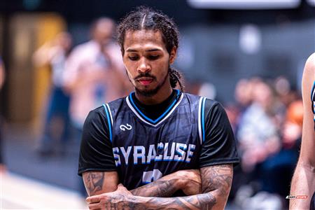 TBL - Montreal Tundra (83) vs (99) Syracuse Stallions - Game Reel 2