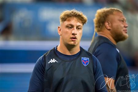 FC Grenoble (40) vs (22) Biarritz