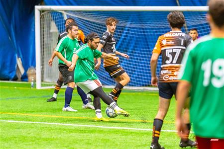 QSL - Bandjos FC (4) vs (2) Atlético Inter