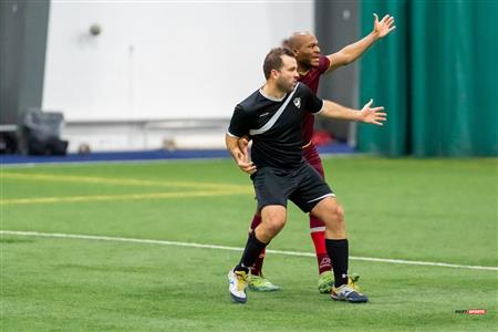 QSL - Lasalle Rangers FC (3) vs (8) Balkans