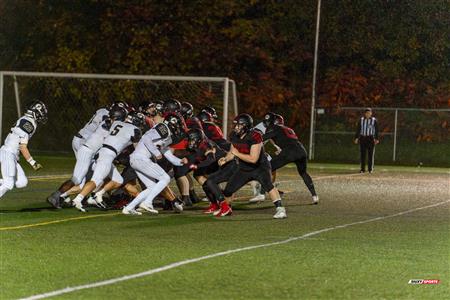 RSEQ - 2023 Footbal D2 - Valleyfield (1) vs (39) Lionel-Groulx
