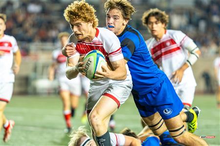 RSEQ 2023 RUGBY M - McGill Redbirds (17) VS (15) Carabins Université de Montréal