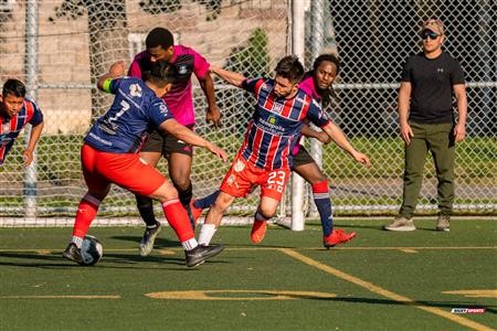 ASHM - Chivas Montreal FC (1) vs (2) FC Longueil