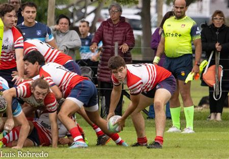 URBA 2023 - 1ra C - Areco RC (32) vs (29) Club Argentino de Rugby