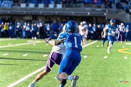 U SPORTS Uteck Bowl - Carabins (29) vs (3) Mustangs - Reel Game