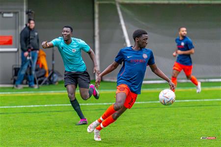 TKL 2023 DIV1 - FC Anti Social Club (3) - (2) International Montréal FC