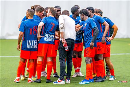 TKL 2023 DIV1 - FC Anti Social Club (3) - (2) International Montréal FC