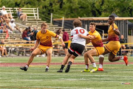RSEQ 2023 RUGBY M - Concordia Stingers (51) vs (13) Carleton Ravens