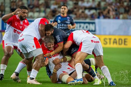 FC Grenoble (40) vs (22) Biarritz