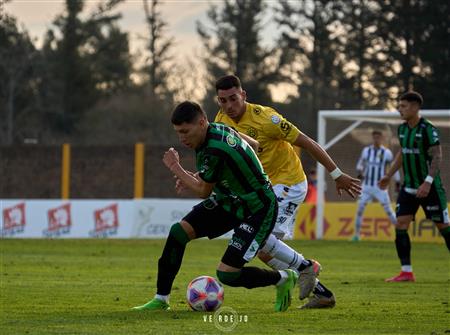 AFA - 1B - FLANDRIA (0) VS (1) CA Nueva Chicago