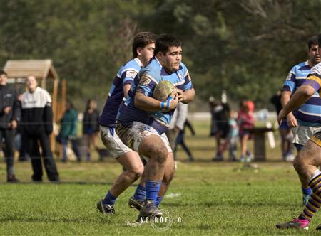 URBA - 1C - Lujan RC vs CASA de Padua
