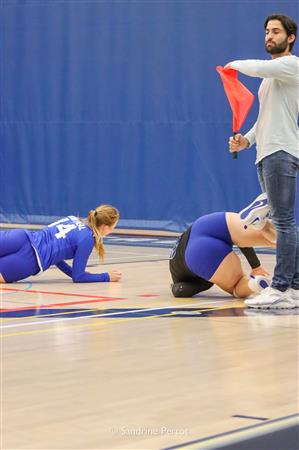 UQAM Invitational 2022 - Carabins