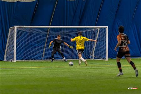 QSL - United FC (6) vs (3) Bandjos FC Div 2