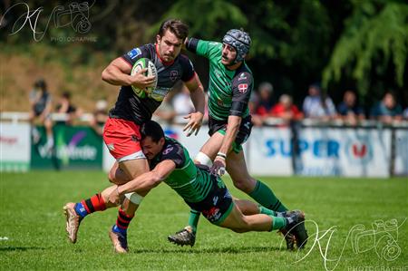 2023 - US Montmelian (33) vs (9) SC Royannais