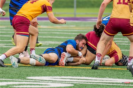 Bishop's 2023 Rugby Preseason Tournament - UDM (5) vs (10) Concordia