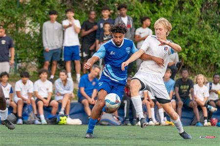 COUPE DU QUÉBEC (U16M) - CS MRO (1) vs (0) CS Lasalle Rapides