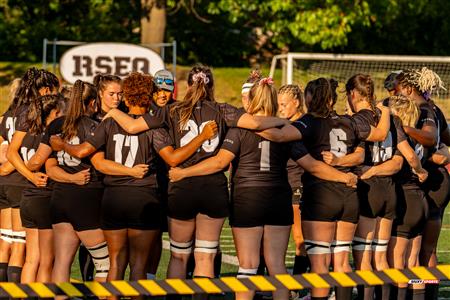 RSEQ 2023 RUGBY F - CONCORDIA STINGERS (45) VS (10) CARLETON RAVENS