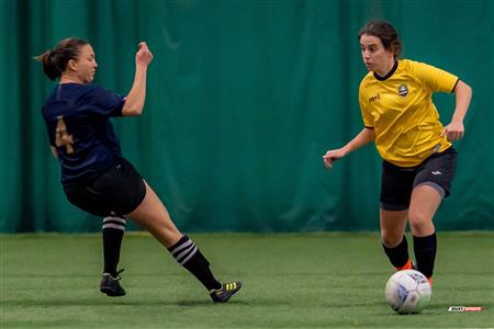 QSL - Chiclitz vs Montreal United FC